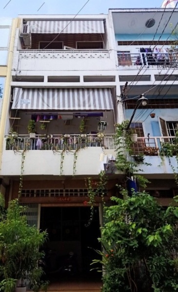 Bán gấp nhà 3 tầng tại 762, Đường Hồng Bàng, Phường 1, Quận 11, Hồ Chí Minh